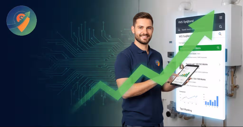 Professionel ny hjemmeside – SynligWeb webbureau